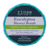 Shower Bomb