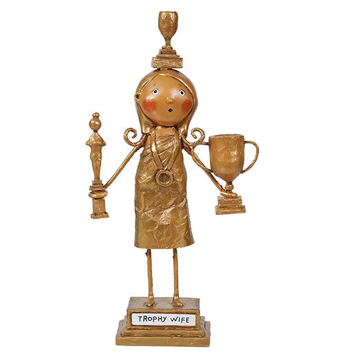 Trophy Wife