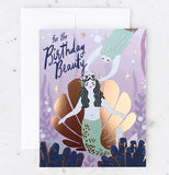 Birthday Beauty Card