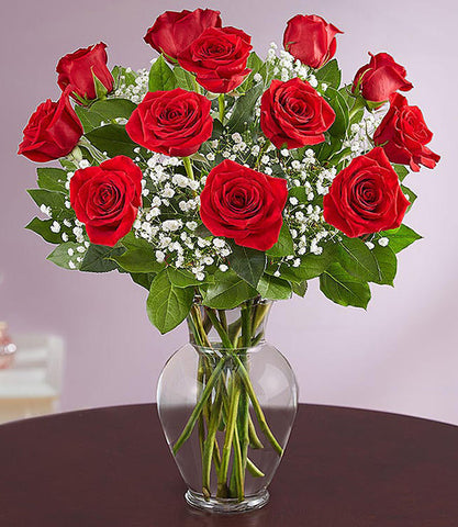 Rose Elegance- Premium Long Stem Roses