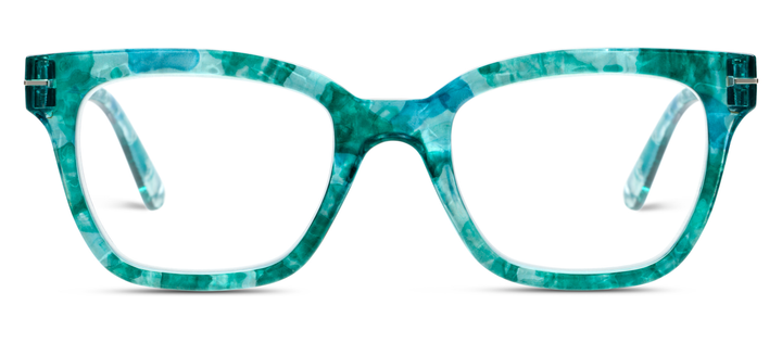 Buzzworthy (Blue Light): Turquoise Quartz / Reading / 1.25