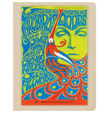 Psychedelic Posters Notebook