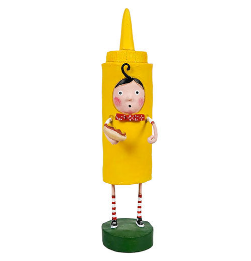 Matty Mustard