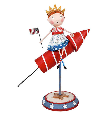 Liberty Takes Flight