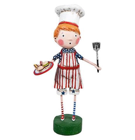 The Grill Master