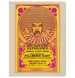 Psychedelic Posters Notebook