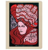 Psychedelic Posters Notebook