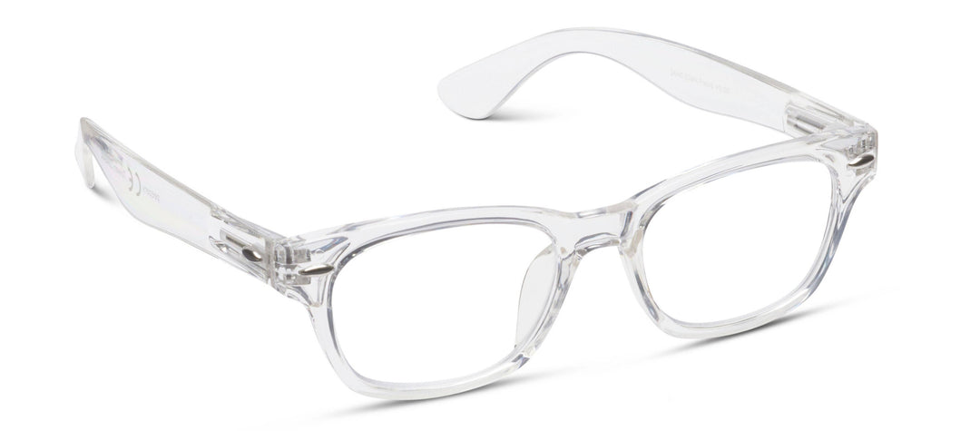 Clark Focus (Blue Light): Clear / Reading / 3.50