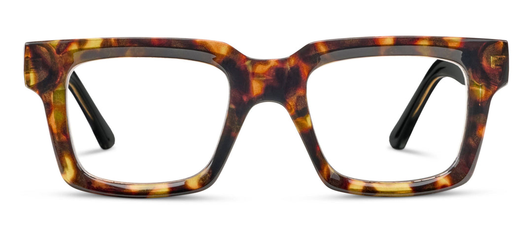 Spotlight (Blue Light): Tortoise/Black / Reading / 2.00