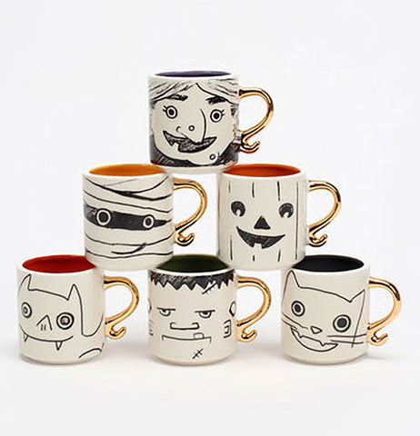HALLOWEEN - Ceramic Kids Cup