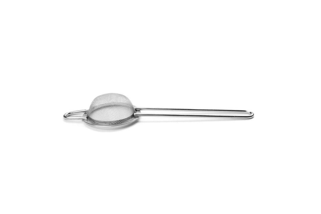 Fox Run Mesh Strainer, Stainless Steel, 2"