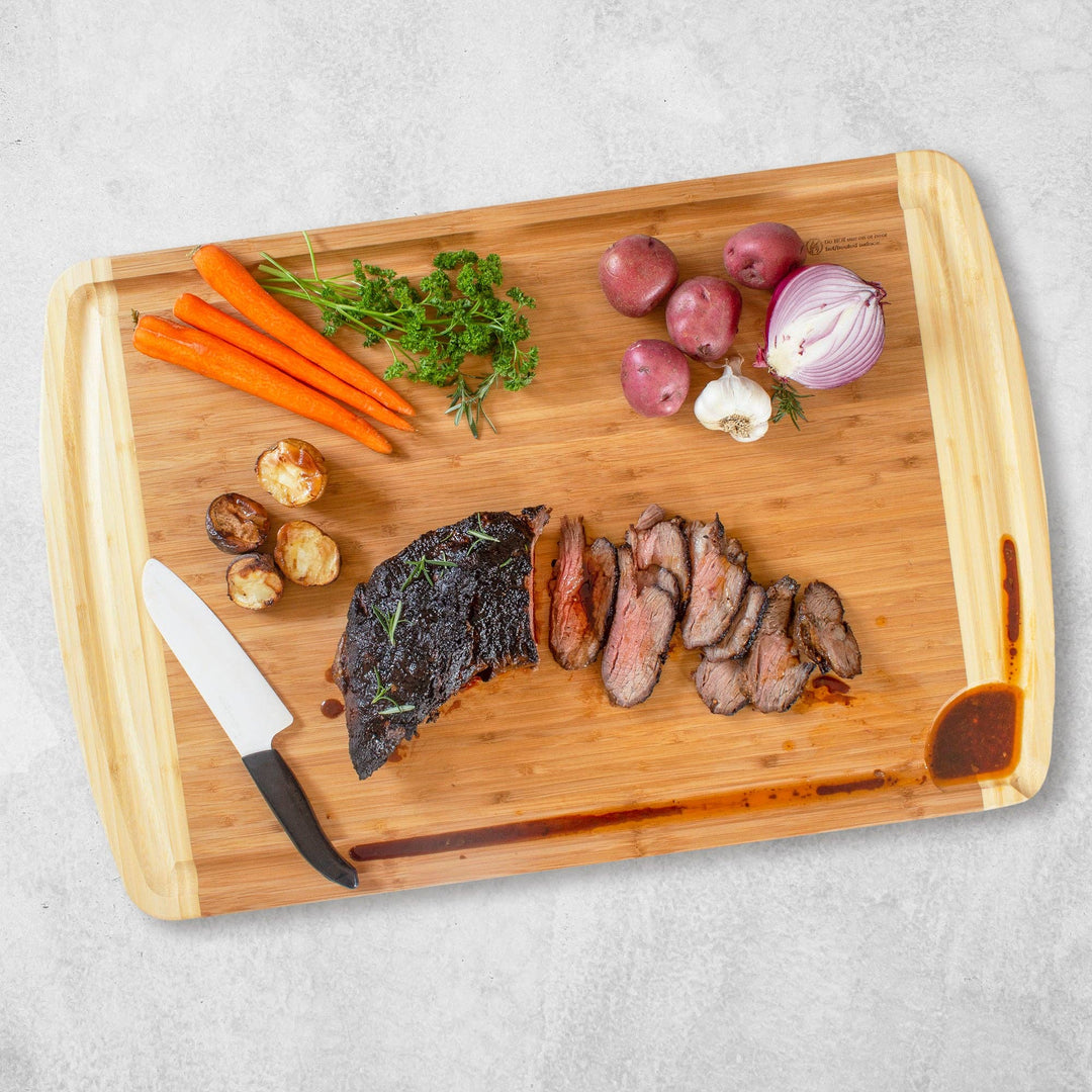 600SI Large Cutting Board with Juice Groove, 30" x 20"