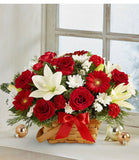 Fields of Europe - Christmas Basket