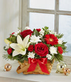 Fields of Europe - Christmas Basket