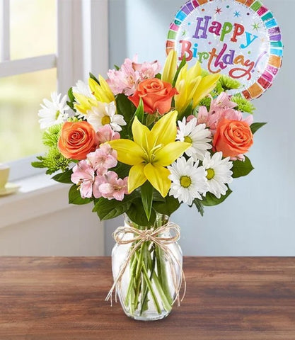 Fields of Europe Birthday