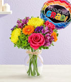 Fields of Europe Celebration w/ Grad Balloon