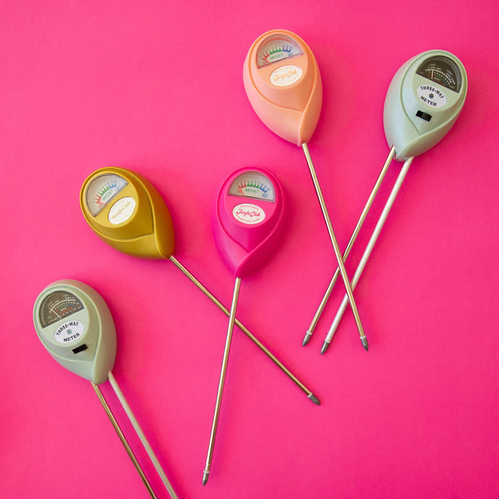 Moisture Meter | Hibiscus
