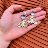 Handmade Metamorphosis: Silver over Gold