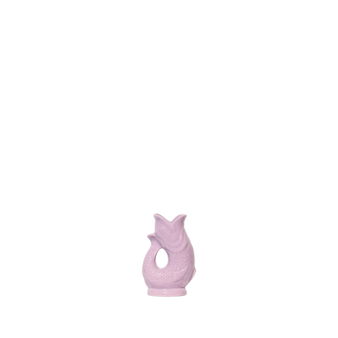 Lilac Gluggle Jug: Extra Large