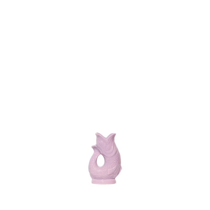 Lilac Gluggle Jug: Extra Large
