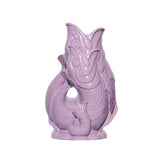 Lilac Gluggle Jug: Extra Large
