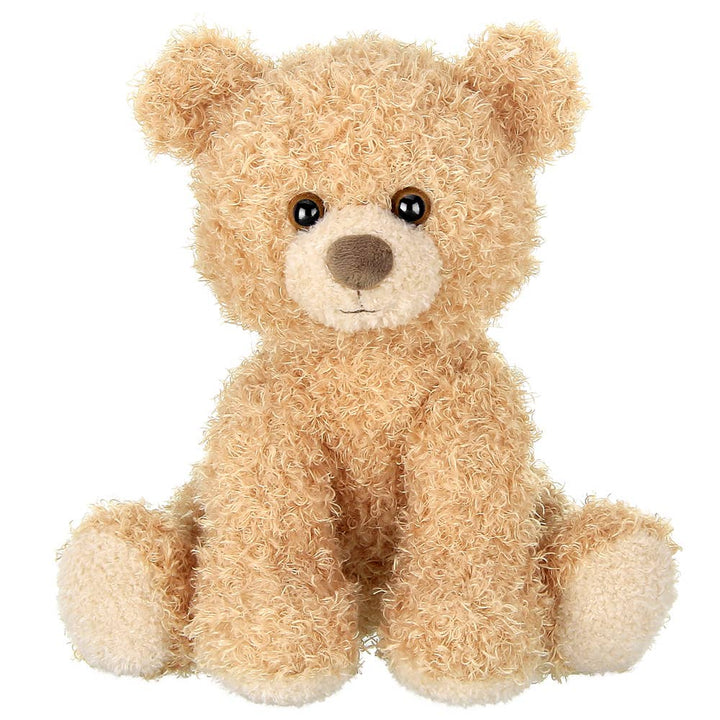 Curlie the teddy bear