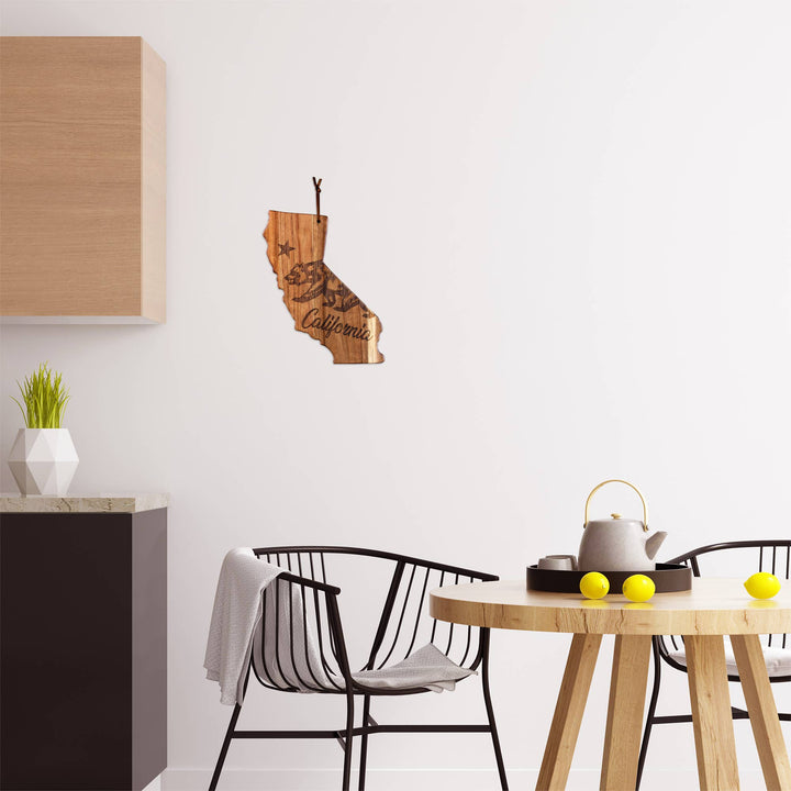 Rock &amp; Branch® Origins Series California Serving Board