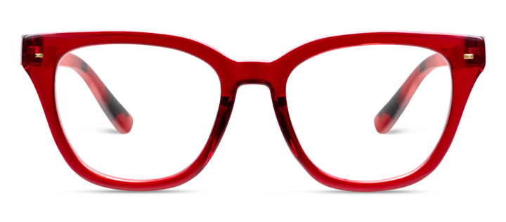 Lenora (Blue Light): Red/Fire Tortoise / Reading / 4.00