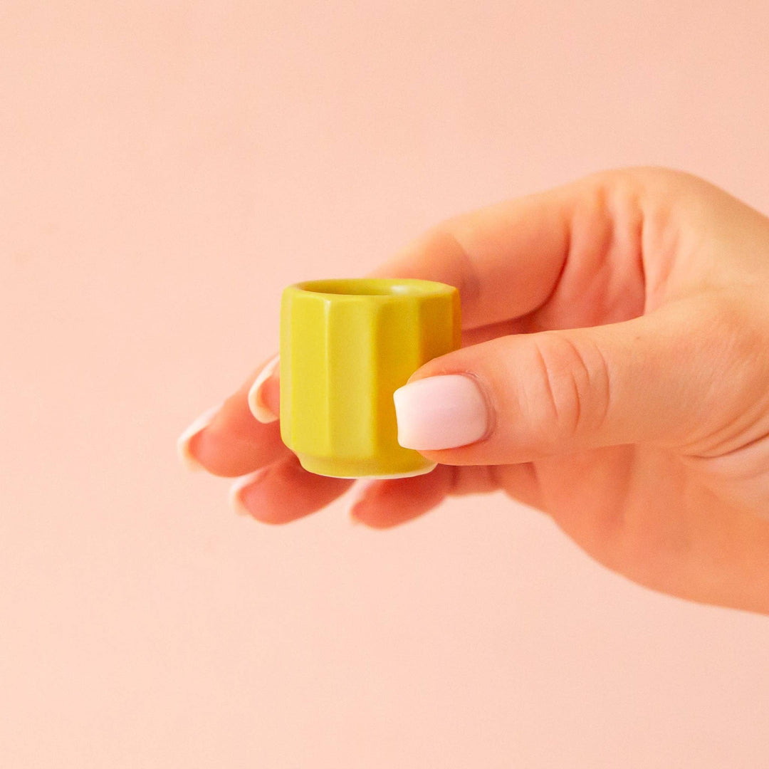 Mini Monroe Planter: Rainforest