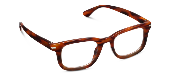 Tangerine (Blue Light): Tortoise Horn / Reading / 1.25