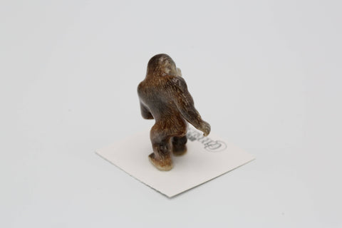Bigfoot Sasquatch Porcelain Miniature