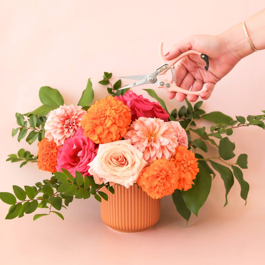 Lucy Planter | Ginger: 3 inch
