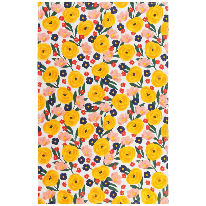 Full Bloom Bakers Floursacks Set of 3