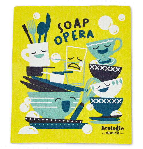 Swedish Dishcloths