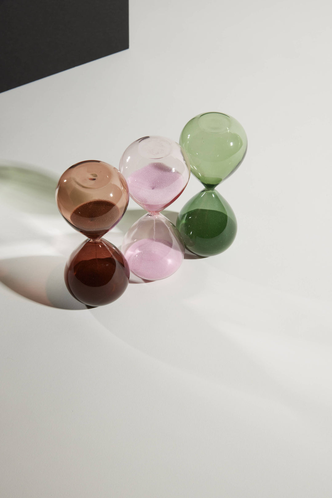 15 Minute Hourglass