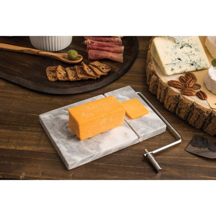 Maison Du Fromage Marble Cheese Slicer