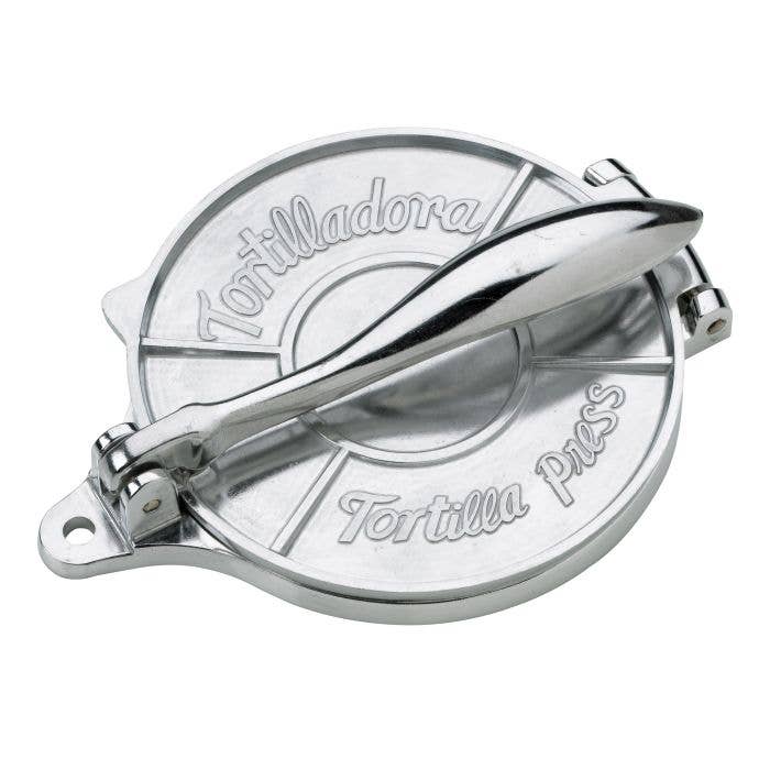 HIC Kitchen Tortilla Press, 6in