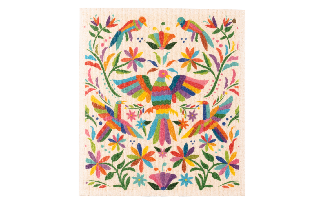 Fiesta Swedish Dishcloth