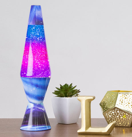 14.5″ LAVA Lamp Colormax Northern Lights – Glitter
