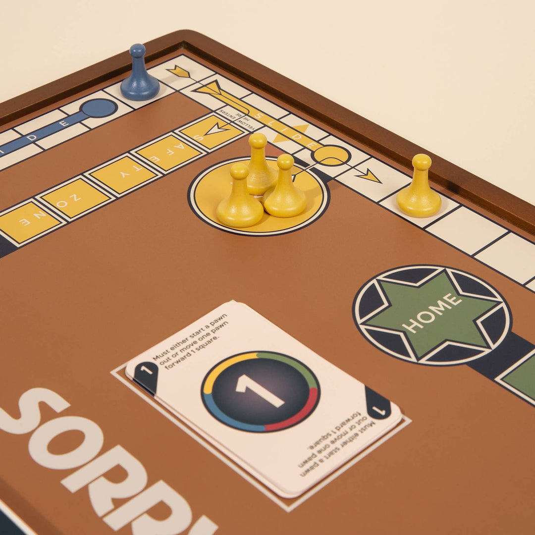 3-in-1 Game Collection: Monopoly, Sorry &amp; Mancala
