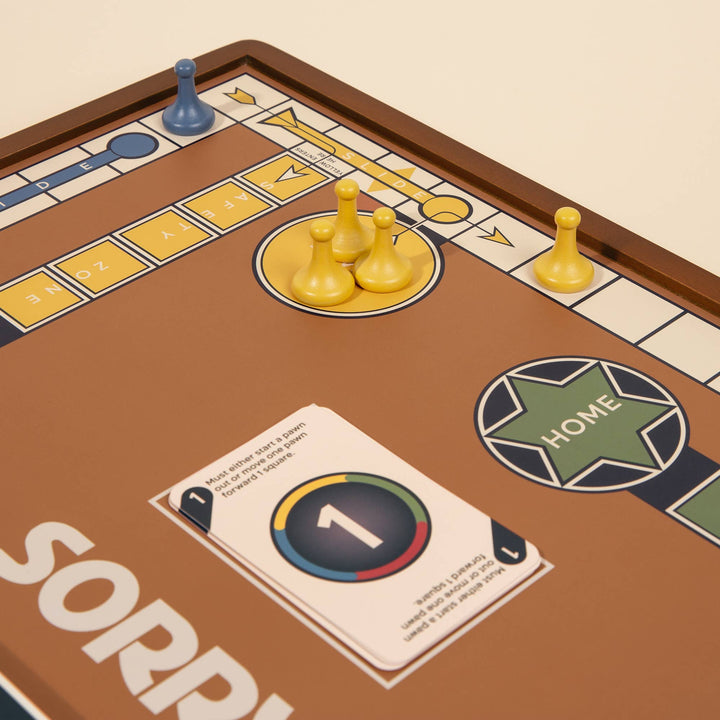 3-in-1 Game Collection: Monopoly, Sorry &amp; Mancala