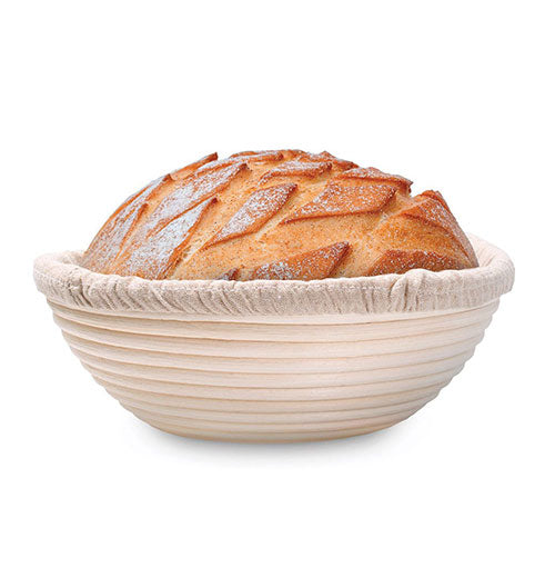 Round Bread Proofing Basket