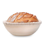 Round Bread Proofing Basket