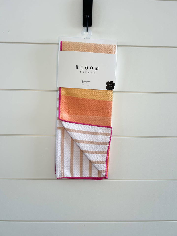 California Sunset Kitchen Towels