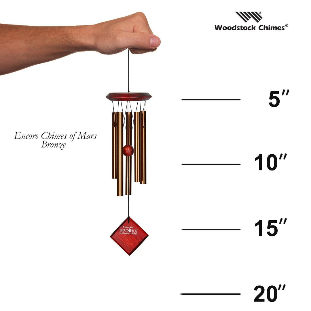 Chimes of Mars™ - Bronze