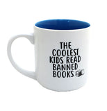 Banned Books Mug