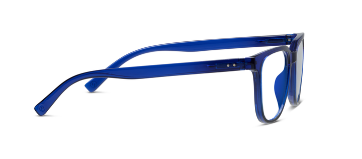 Penn (Blue Light): Blue/Navy / Reading / 3.25