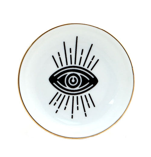 Third Eye Ring Dish