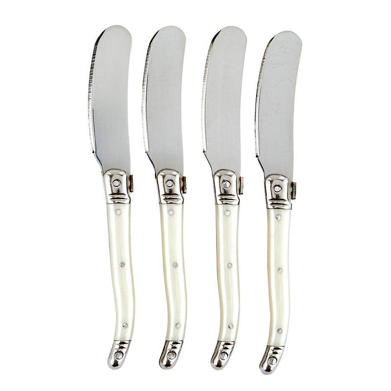 Pearl Charcuterie Book Box - Spreaders