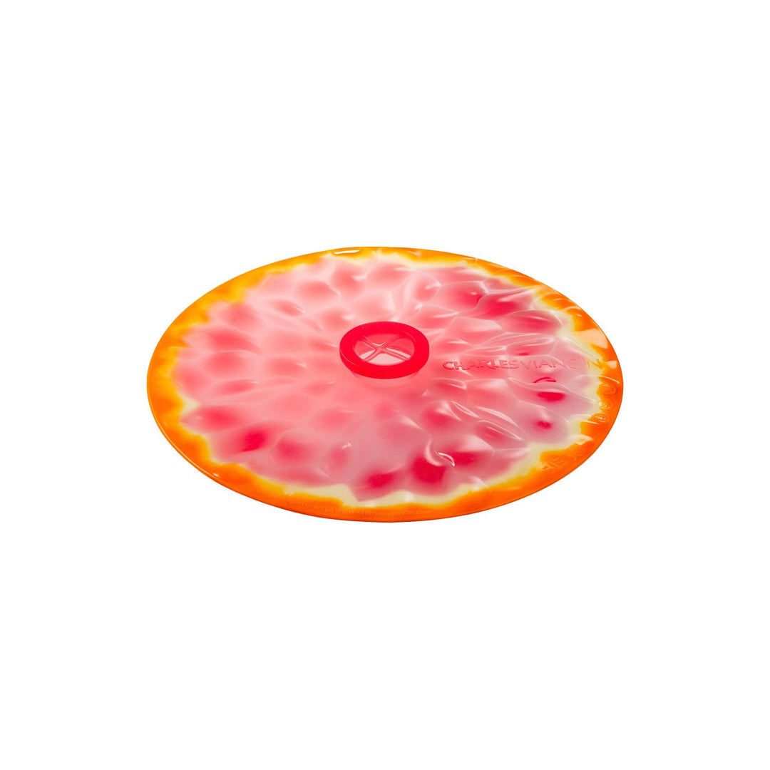 Grapefruit Lid 8"